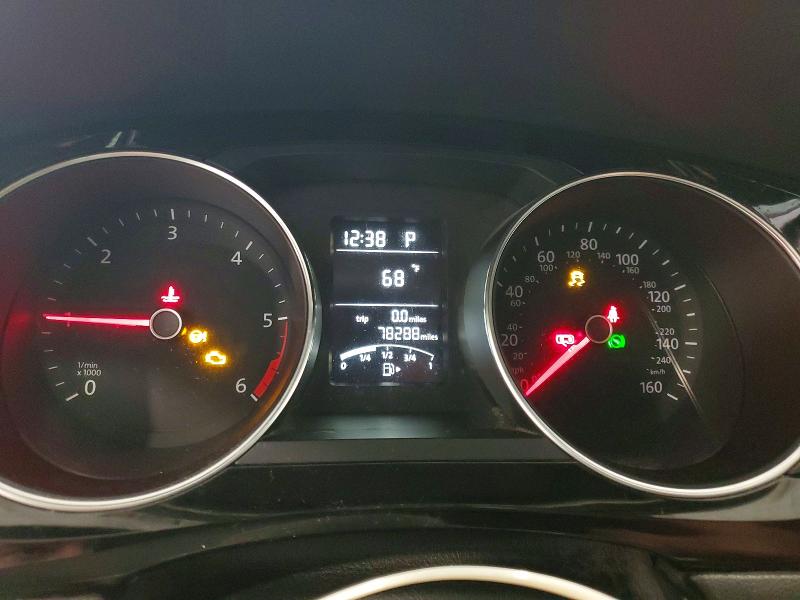 Photo 9 from auction – 2015 VOLKSWAGEN JETTA with VIN 3VWLA7AJ6FM286921