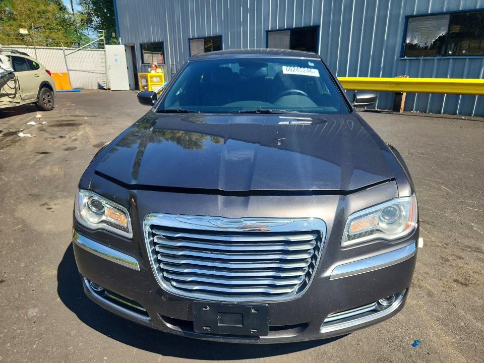 Photo 5 from auction – 2014 CHRYSLER 300 with VIN 2C3CCARG6EH167576