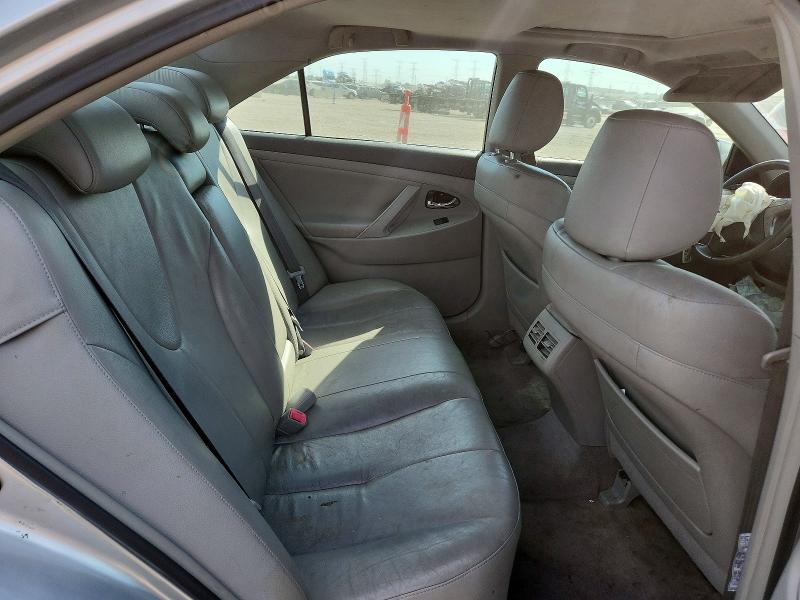 Photo 10 from auction – 2007 TOYOTA CAMRY with VIN JTNBB46K473040332