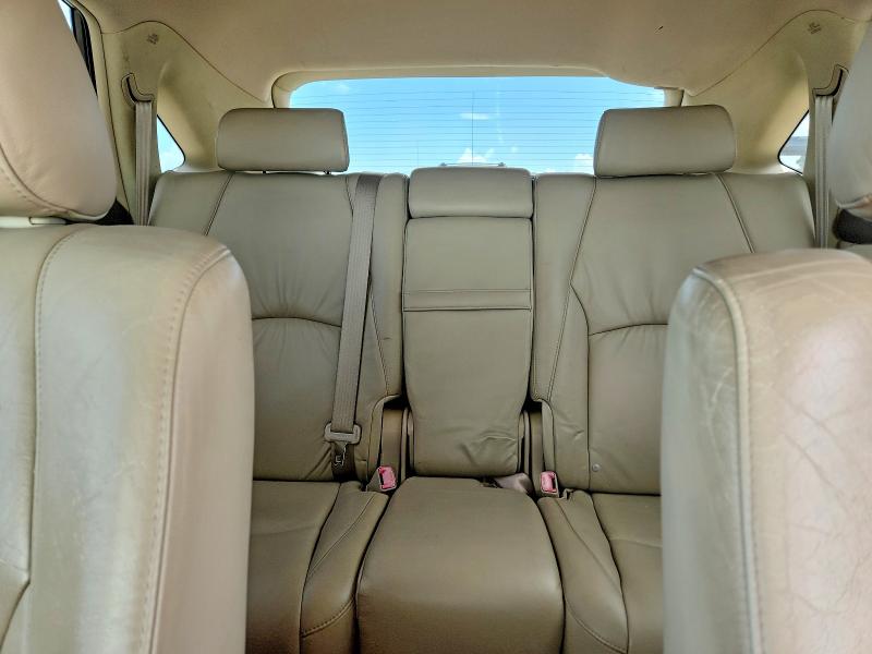 Фото 10 с аукциона – 2006 LEXUS RX с VIN 2T2GA31U76C048183