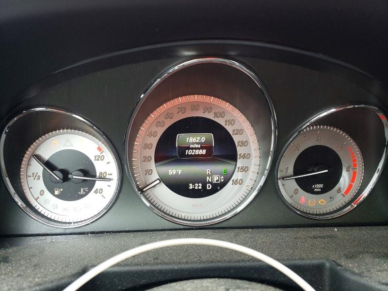 Снимка 9 от търг – 2014 MERCEDES-BENZ GLK с VIN WDCGG0EB3EG250619