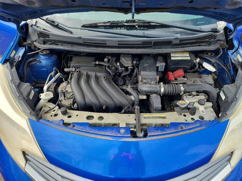 Photo 11 from auction – 2016 NISSAN VERSA NOTE with VIN 3N1CE2CP5GL371996