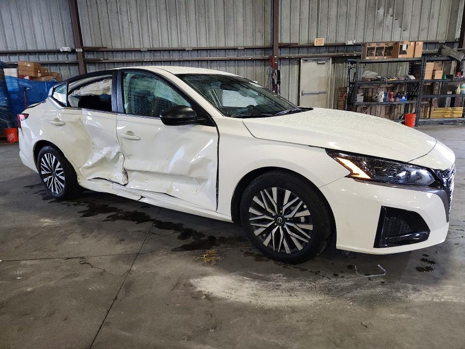 Photo 4 from auction – 2026 NISSAN ALTIMA with VIN 1N4BL4DV6TN313970