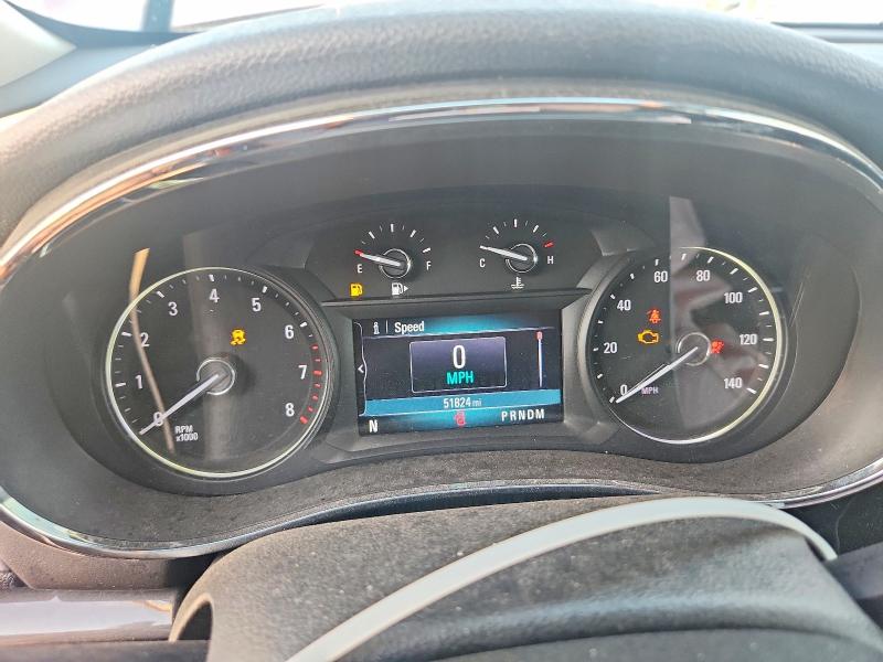 Photo 9 from auction – 2022 BUICK ENCORE with VIN KL4CJESM7NB500380