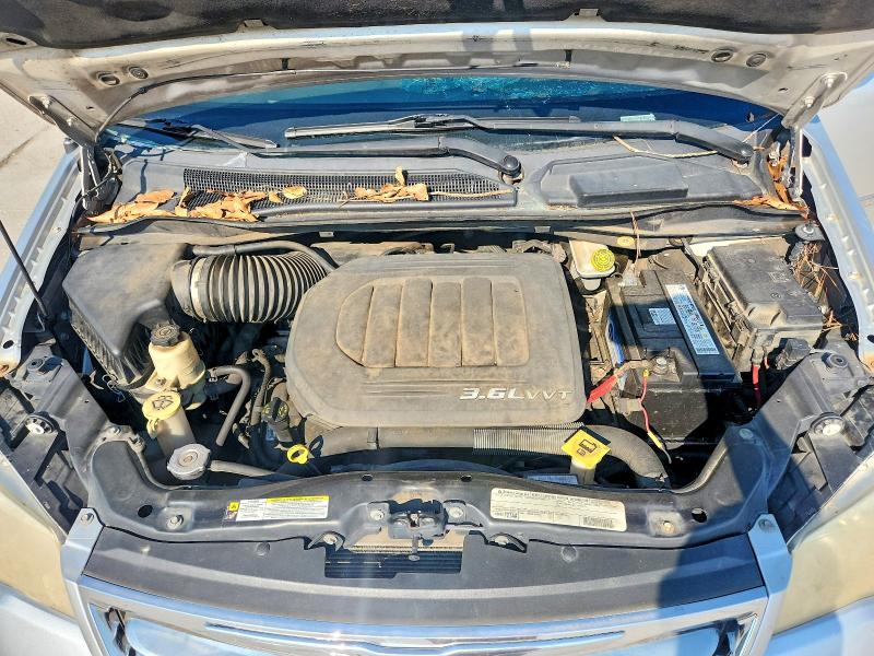 Снимка 12 от търг – 2011 CHRYSLER TOWN & COUNTRY с VIN 2A4RR6DG1BR781699
