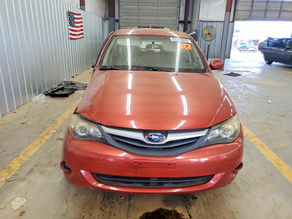 Foto 5 de la subasta – 2010 SUBARU IMPREZA con VIN JF1GH6A64AH822550