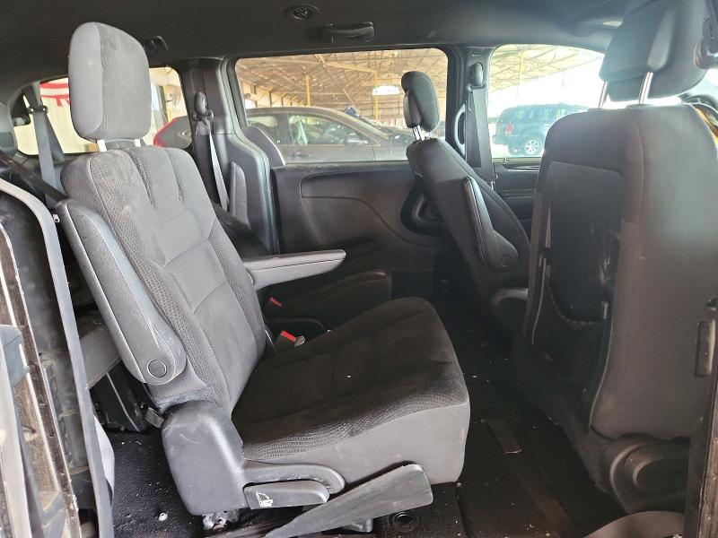 Photo 11 from auction – 2018 DODGE GRAND CARAVAN with VIN 2C4RDGBG7JR221584