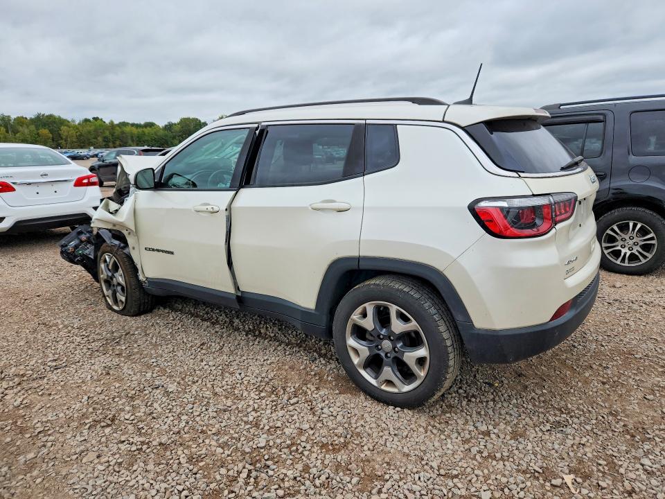 Zdjęcie 2 z aukcji – 2017 JEEP COMPASS z VIN 3C4NJDCB1HT627814