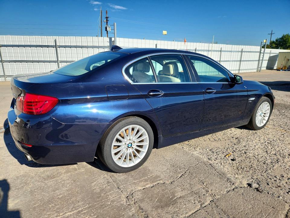 Zdjęcie 3 z aukcji – 2012 BMW 535 z VIN WBAFU7C55CDU62496