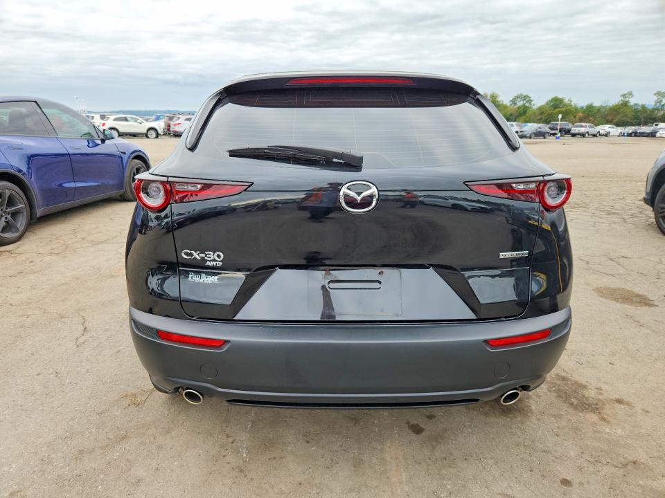 Снимка 6 от търг – 2025 MAZDA CX-30 с VIN 3MVDMBAM7SM800344