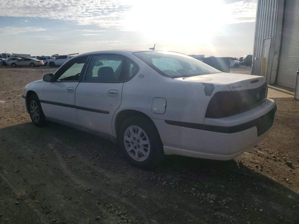 Foto 2 de la subasta – 2005 CHEVROLET IMPALA con VIN 2G1WF52E759126599