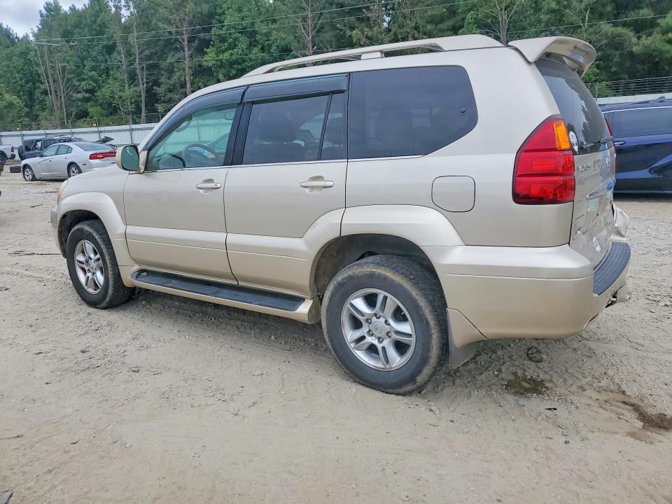 Photo 2 from auction – 2007 LEXUS GX with VIN JTJBT20X770147805