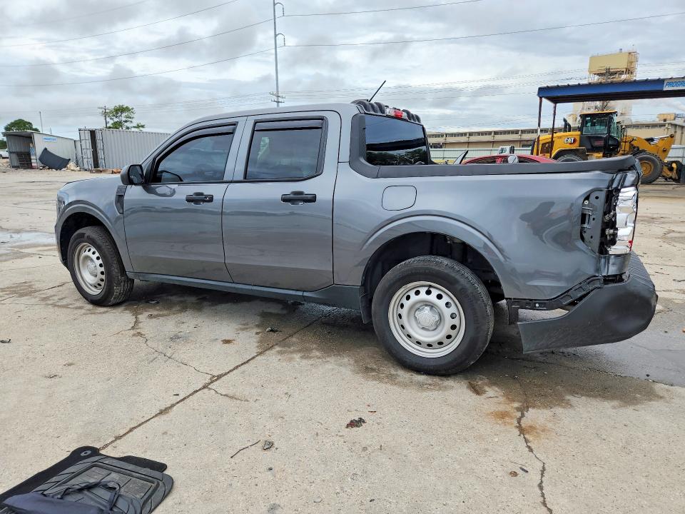 Photo 2 from auction – 2025 FORD MAVERICK with VIN 3FTTW8A32SRA74736