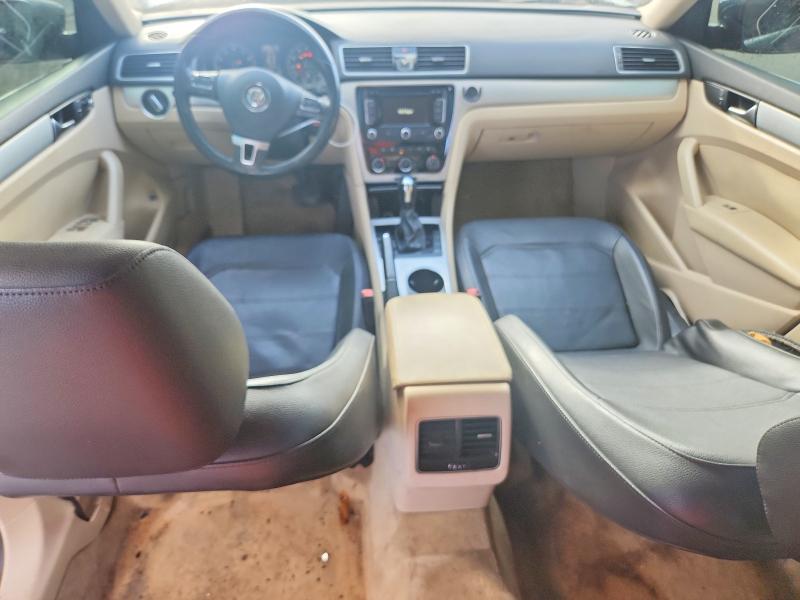 Снимка 8 от търг – 2013 VOLKSWAGEN PASSAT с VIN 1VWBH7A31DC004353