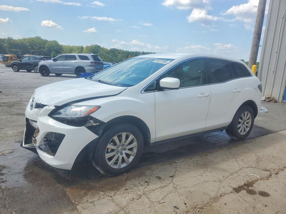 MAZDA CX-7 2010 with VIN JM3ER2W55A0333104 - Photo from auction