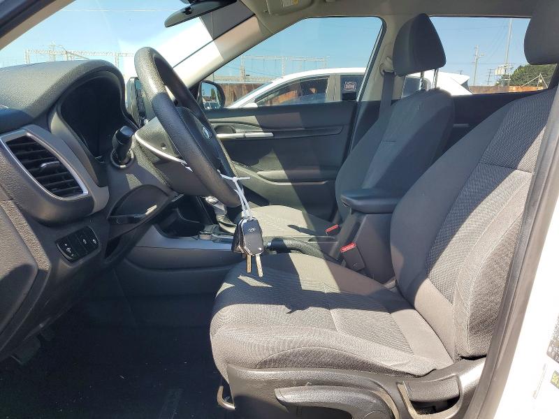 Photo 7 from auction – 2021 KIA SELTOS with VIN KNDEPCAAXM7095318