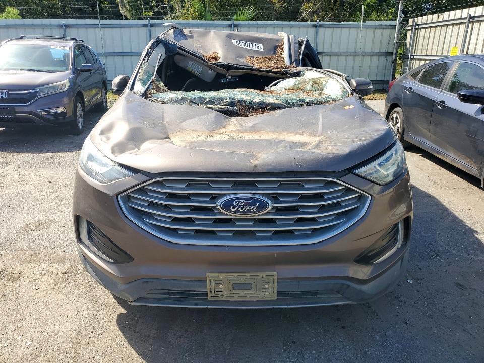 Photo 5 from auction – 2019 FORD EDGE with VIN 2FMPK3J95KBB77230
