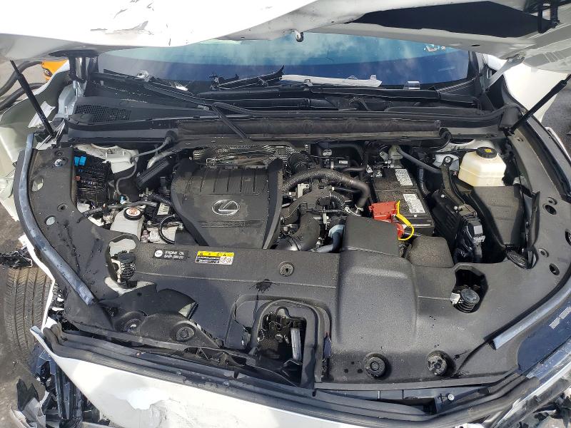 Photo 12 from auction – 2025 LEXUS RX 350 with VIN 2T2BAMCA9SC104637