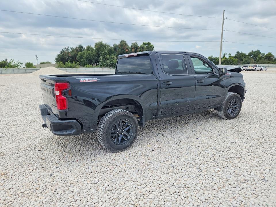 صورة رقم 3 من المزاد - 2021 CHEVROLET SILVERADO مع VIN 1GCPYCEF7MZ370515