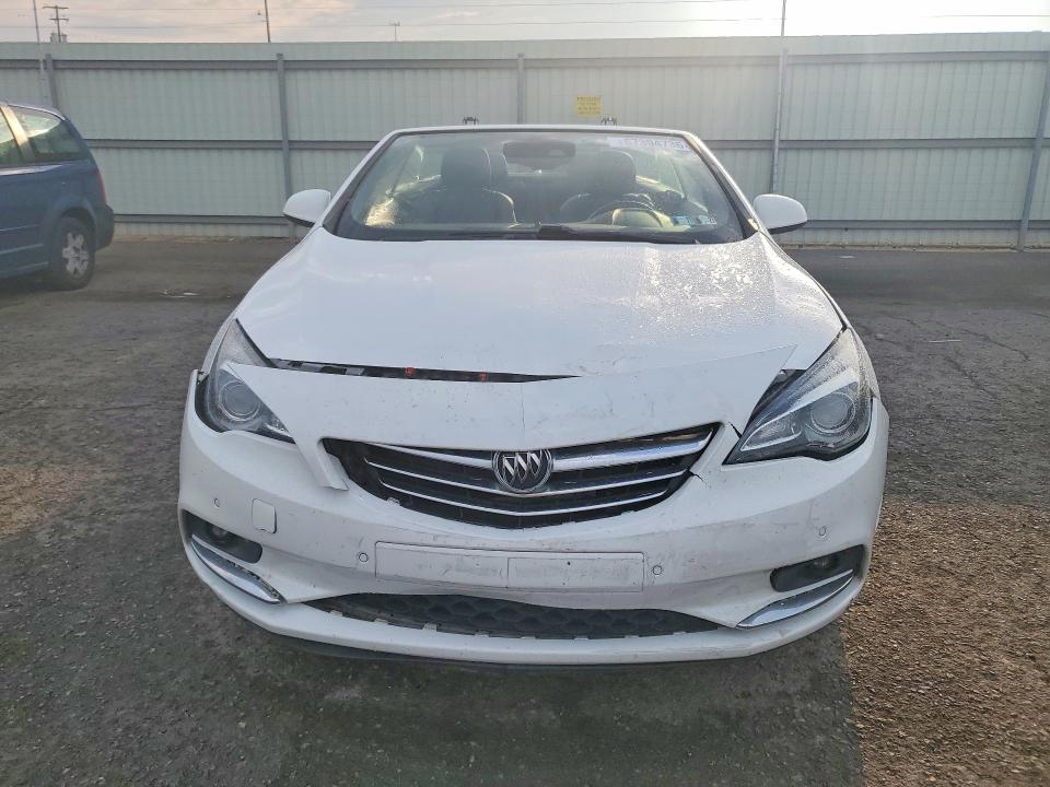 Photo 5 from auction – 2016 BUICK CASCADA with VIN W04WT3N59GG050821