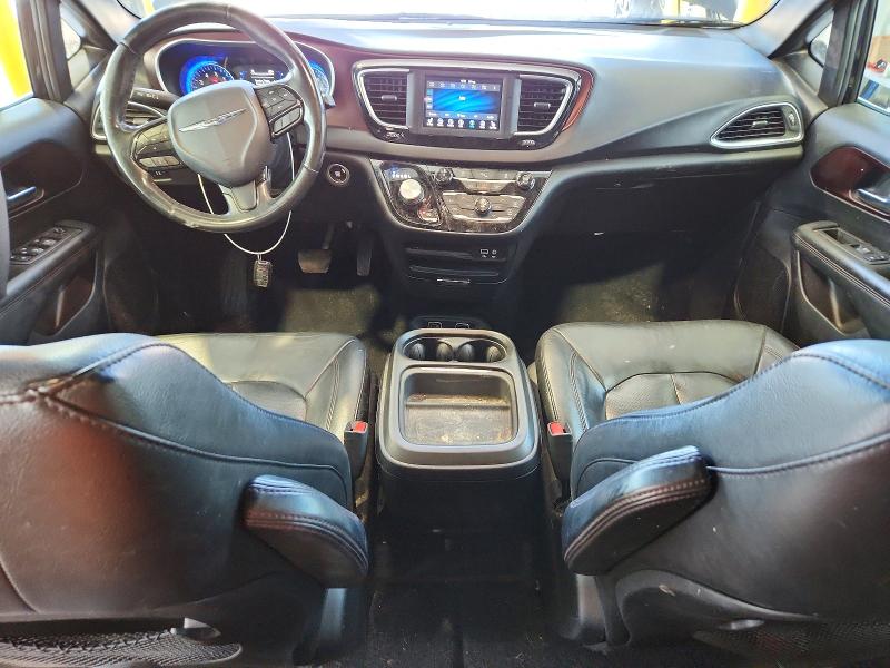 Photo 8 from auction – 2019 CHRYSLER PACIFICA with VIN 2C4RC1BG5KR749058