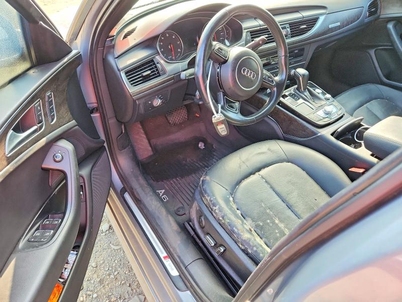 Photo 8 from auction – 2017 AUDI A6 with VIN WAUF8AFC7HN064199