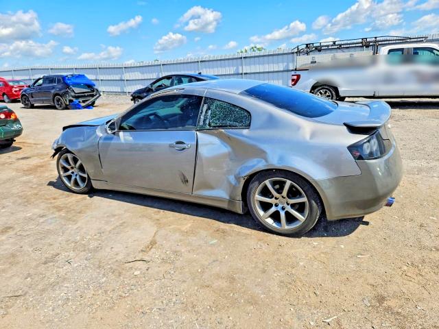 Photo 2 from auction – 2003 INFINITI G35 with VIN JNKCV54E53M206637