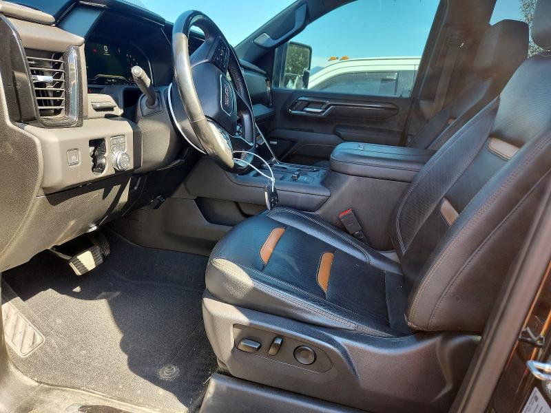 Photo 7 from auction – 2024 GMC SIERRA with VIN 1GT49VEYXRF135550