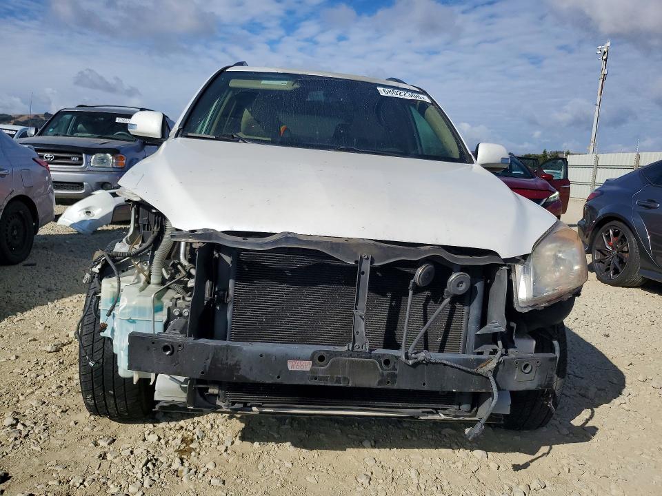 صورة رقم 5 من المزاد - 2011 TOYOTA RAV4 مع VIN 2T3YK4DV9BW013760