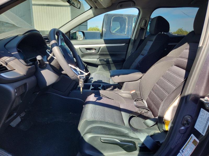 Photo 7 from auction – 2019 HONDA CR-V with VIN 2HKRW5H35KH417556