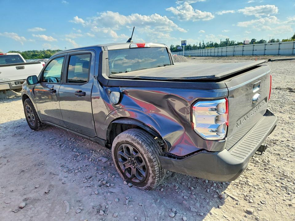 Photo 2 from auction – 2022 FORD MAVERICK with VIN 3FTTW8E93NRB10923