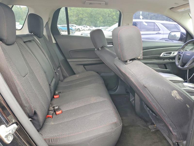 Photo 11 from auction – 2016 GMC TERRAIN with VIN 2GKALMEK7G6337042