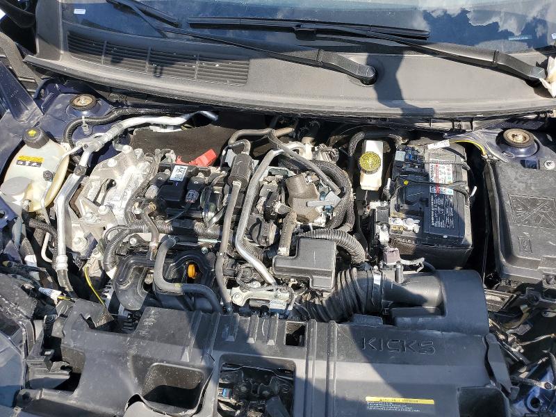 Photo 12 from auction – 2026 NISSAN KICKS with VIN 3N8AP6DA1TL396165