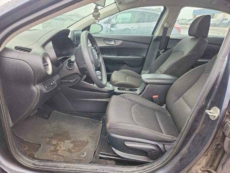 Photo 7 from auction – 2019 KIA FORTE with VIN 3KPF24AD7KE004196