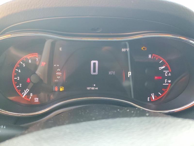 Photo 9 from auction – 2015 DODGE DURANGO with VIN 1C4SDHCT1FC927288