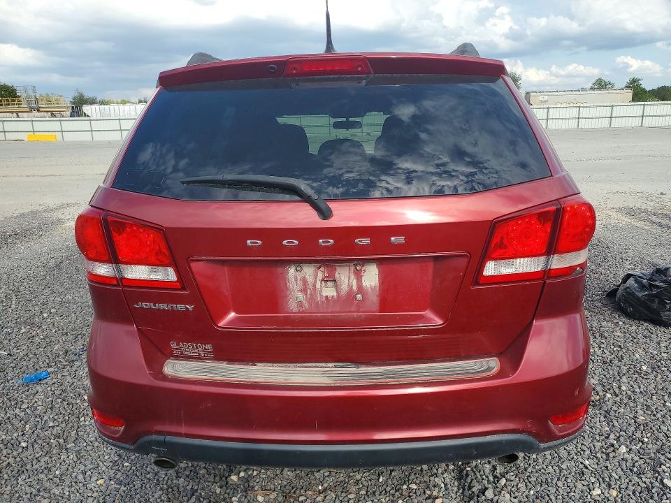 Снимка 6 от търг – 2011 DODGE JOURNEY с VIN 3D4PG1FG5BT541719