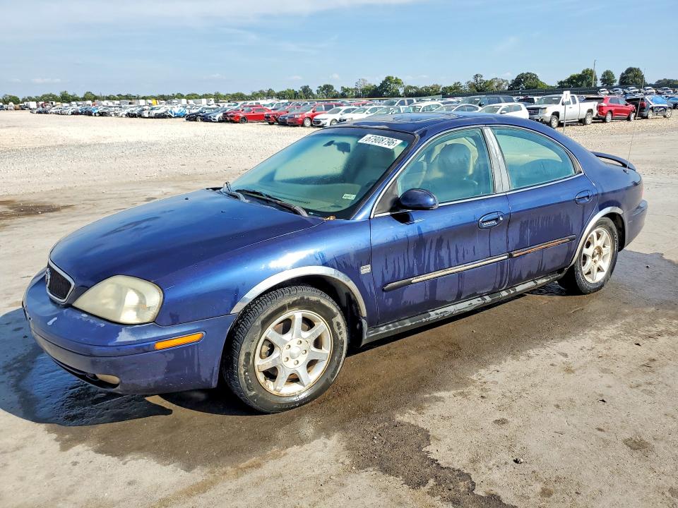 2001 MERCURY SABLE - Търг №67908796