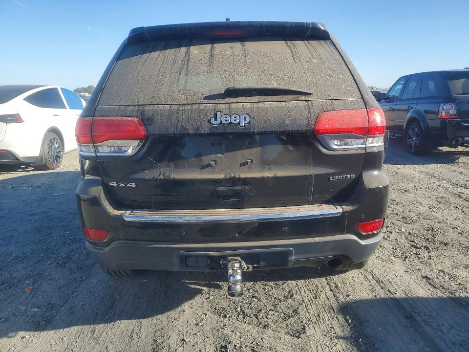 Photo 6 from auction – 2018 JEEP GRAND CHEROKEE with VIN 1C4RJFBG3JC259079