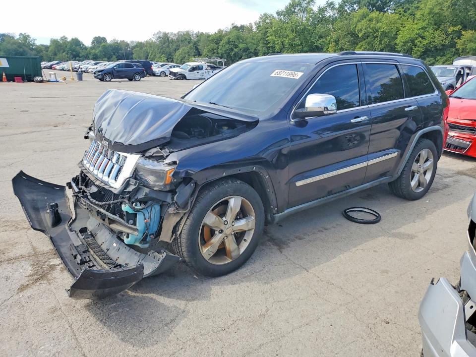 2011 JEEP GRAND CHEROKEE - Търг №68211996