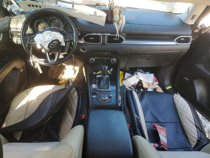 Снимка 8 от търг – 2017 MAZDA CX-5 с VIN JM3KFBCL9H0213489