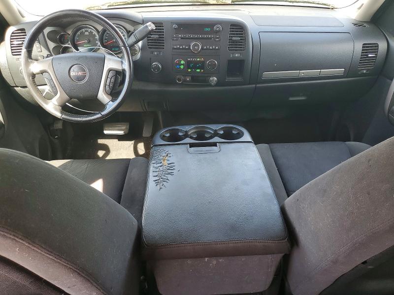 Photo 8 from auction – 2009 GMC SIERRA with VIN 3GTFK13509G272008