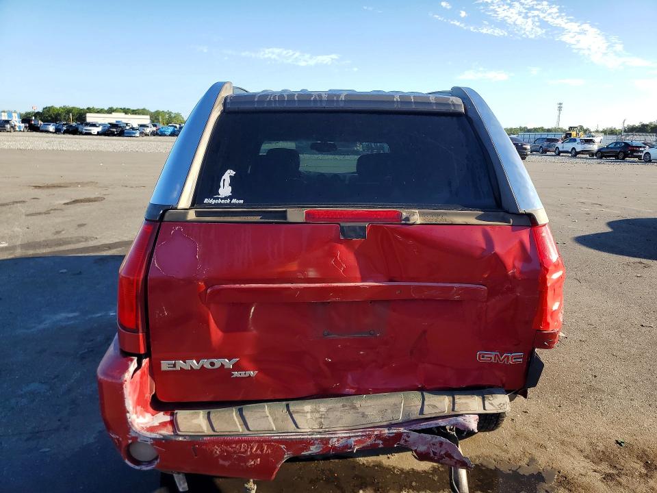 Photo 6 from auction – 2004 GMC ENVOY with VIN 1GKES12P146150674