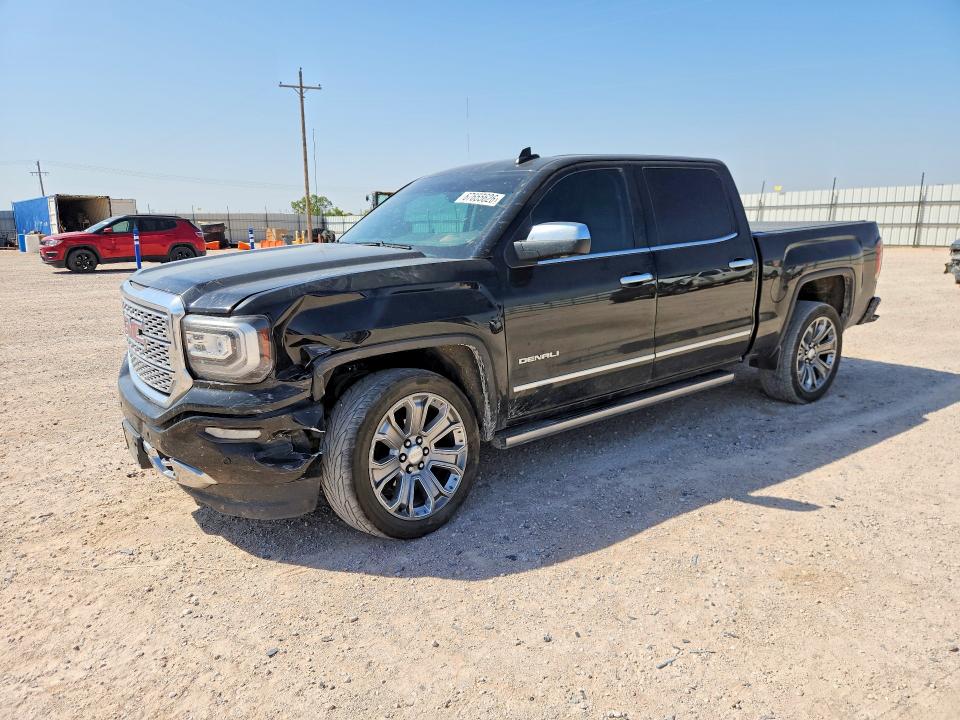 Zdjęcie 1 z aukcji – 2017 GMC SIERRA z VIN 3GTU2PEJ8HG147065
