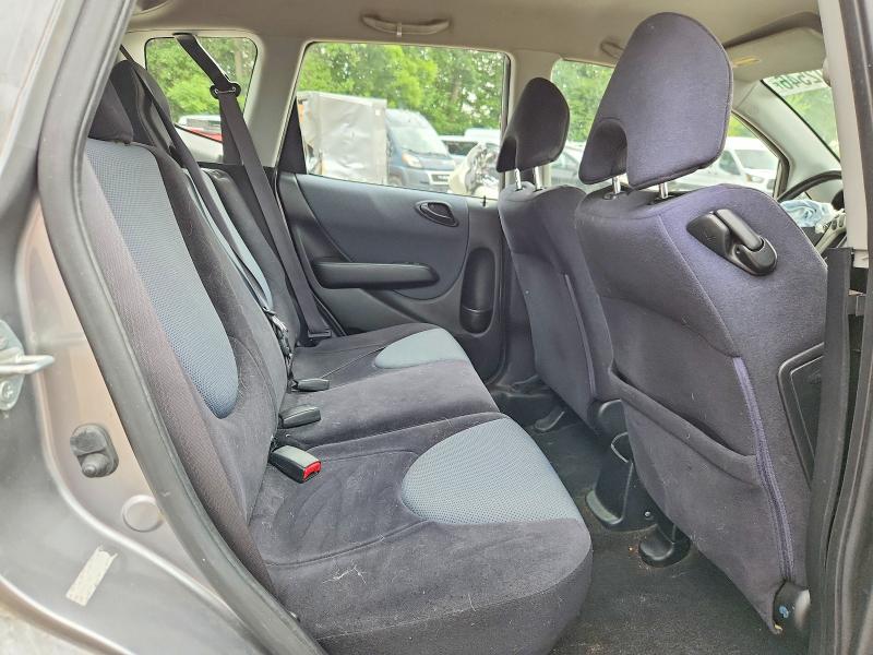 Photo 10 from auction – 2007 HONDA FIT with VIN JHMGD38657S044408