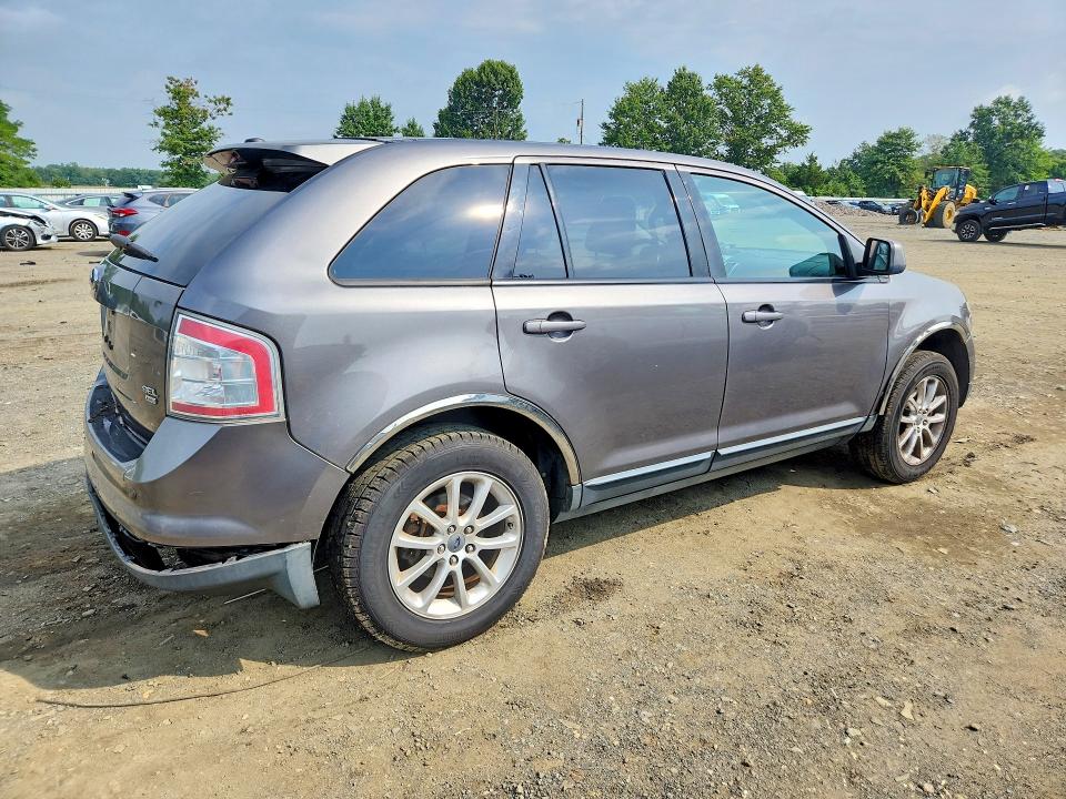 Photo 3 from auction – 2009 FORD EDGE with VIN 2FMDK48C79BA88120
