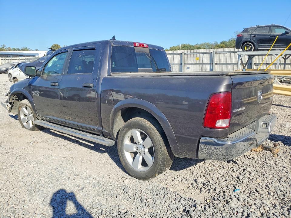 Снимка 2 от търг – 2015 RAM 1500 с VIN 1C6RR7LG3FS713963