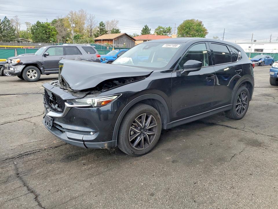 صورة رقم 1 من المزاد - 2018 MAZDA CX-5 مع VIN JM3KFBDM5J0391784