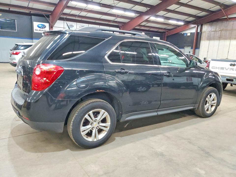 Photo 3 from auction – 2011 CHEVROLET EQUINOX with VIN 2CNFLEEC7B6391283