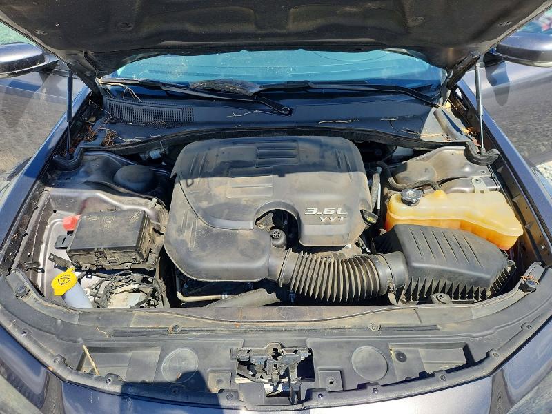 Photo 11 from auction – 2021 CHRYSLER 300 with VIN 2C3CCAAG9MH620129