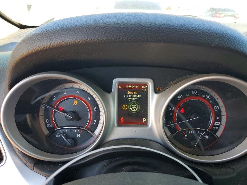 Photo 9 from auction – 2017 DODGE JOURNEY with VIN 3C4PDDGG4HT513859